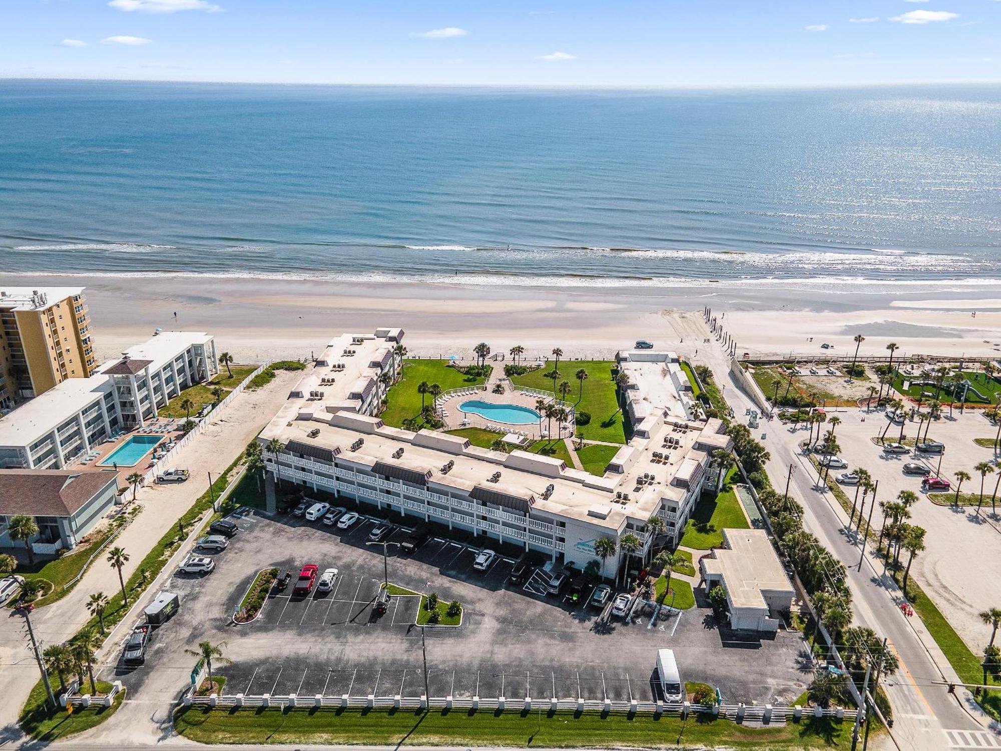 Chateau By The Sea 13C نيو سميرنا بيتش المظهر الخارجي الصورة
